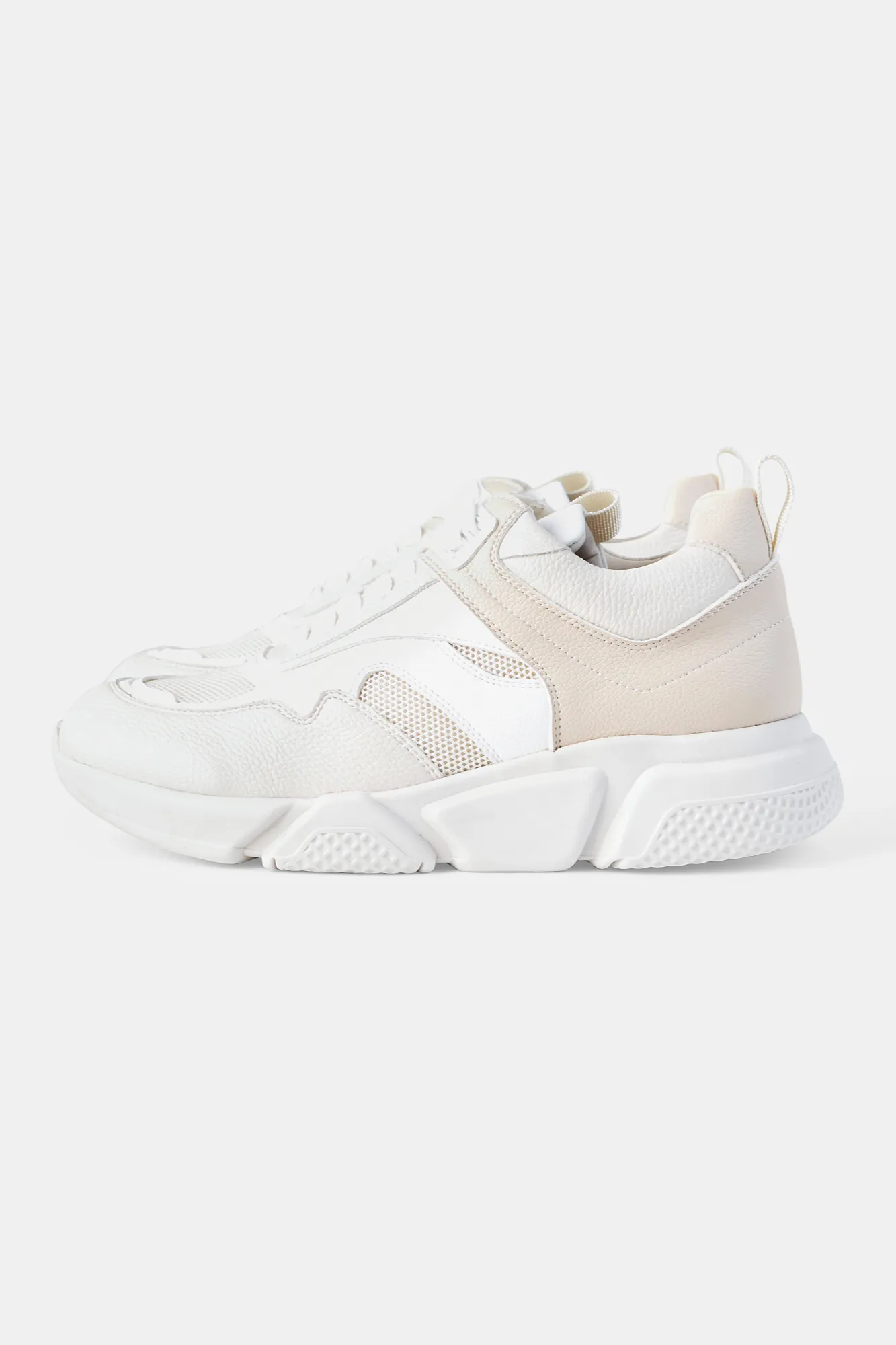 INDY SNEAKER - VANILLA