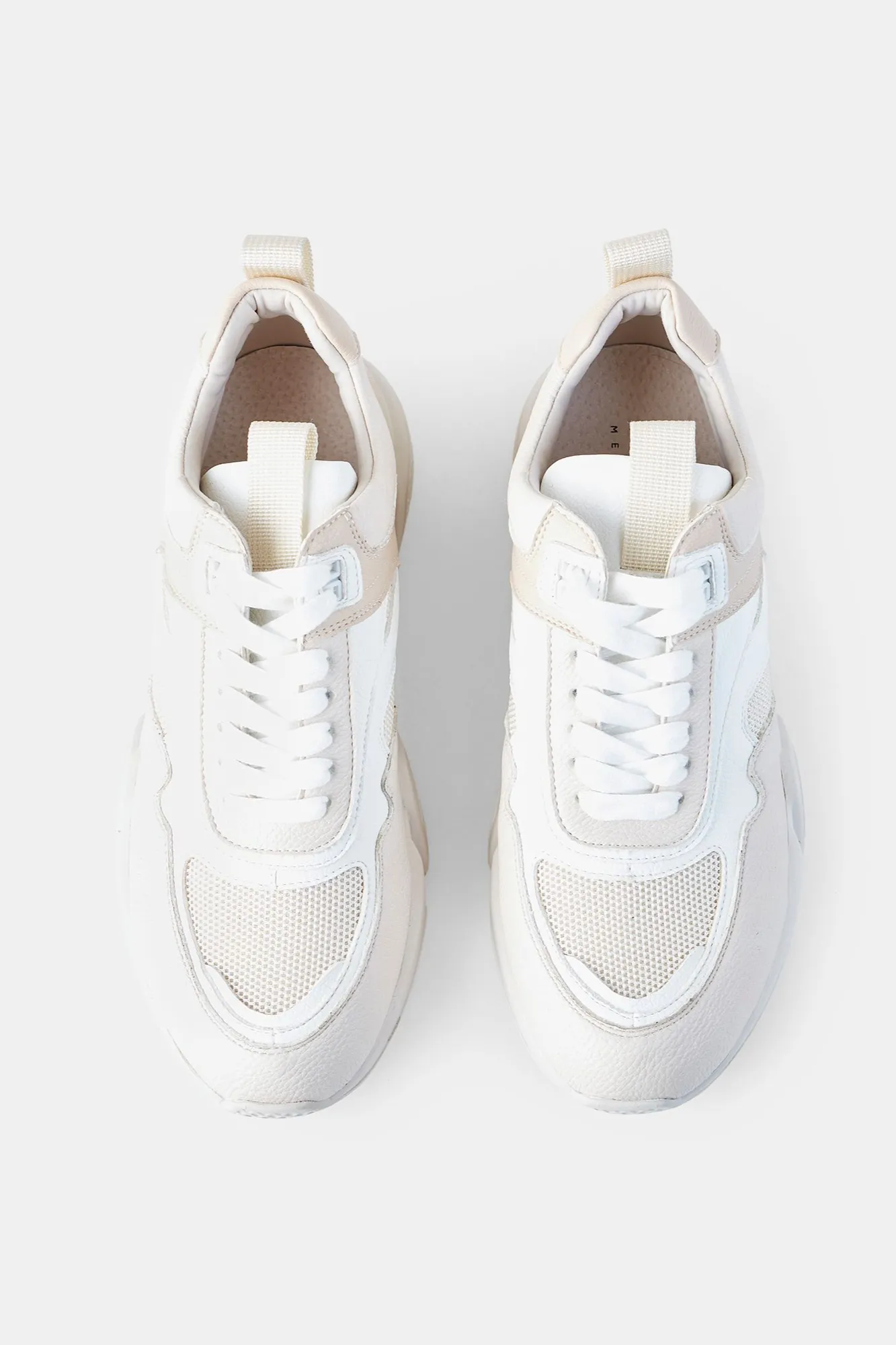 INDY SNEAKER - VANILLA
