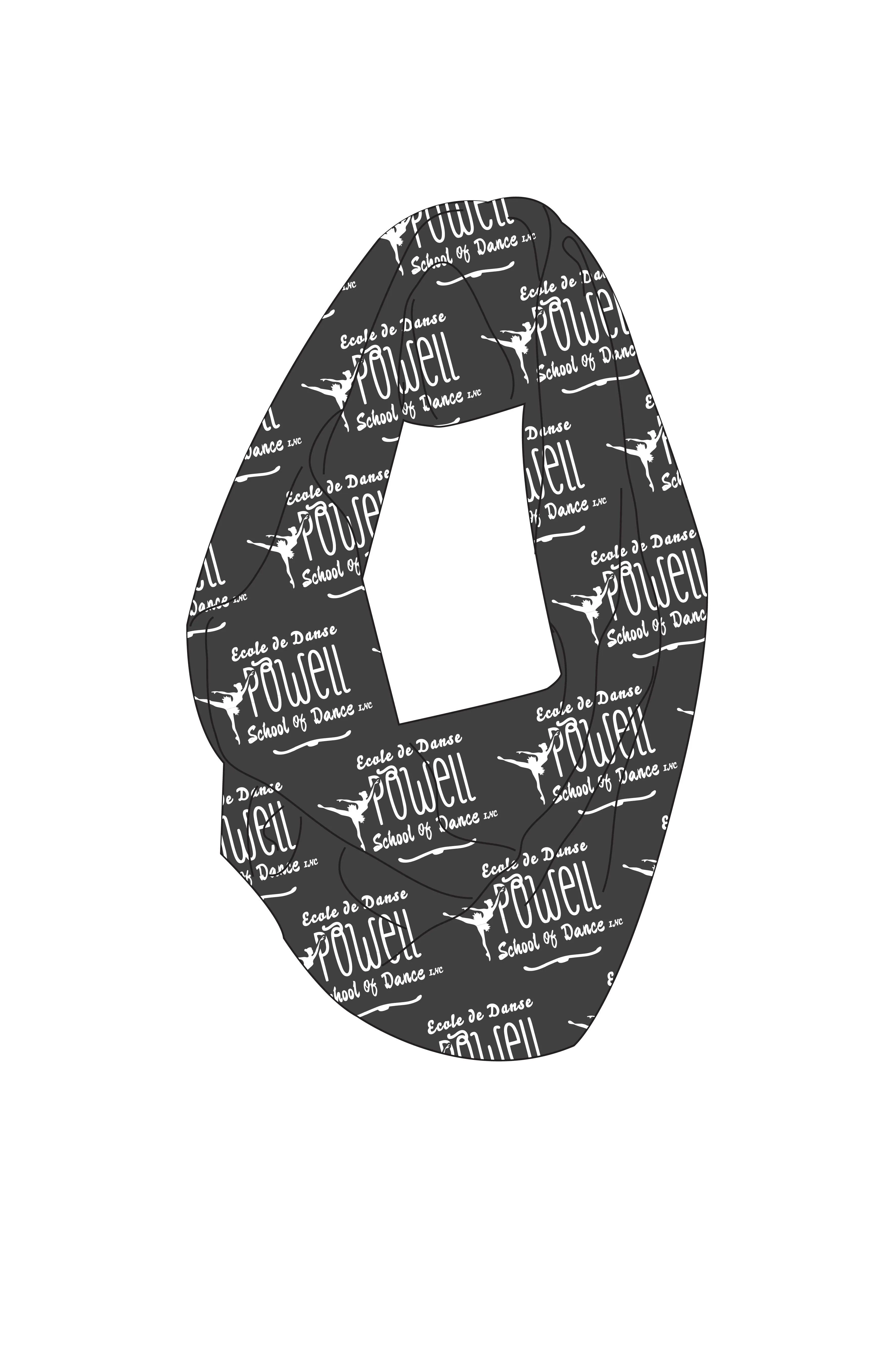 Infinity Scarf Sublimated