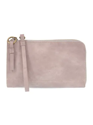 Karina Convertible Wristlet & Wallet [Gray-L8082]