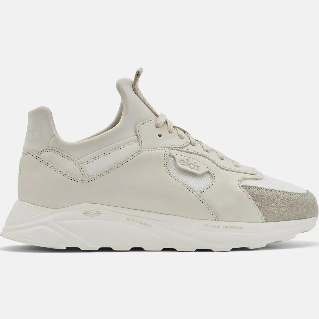 LARCH Sneaker tallow