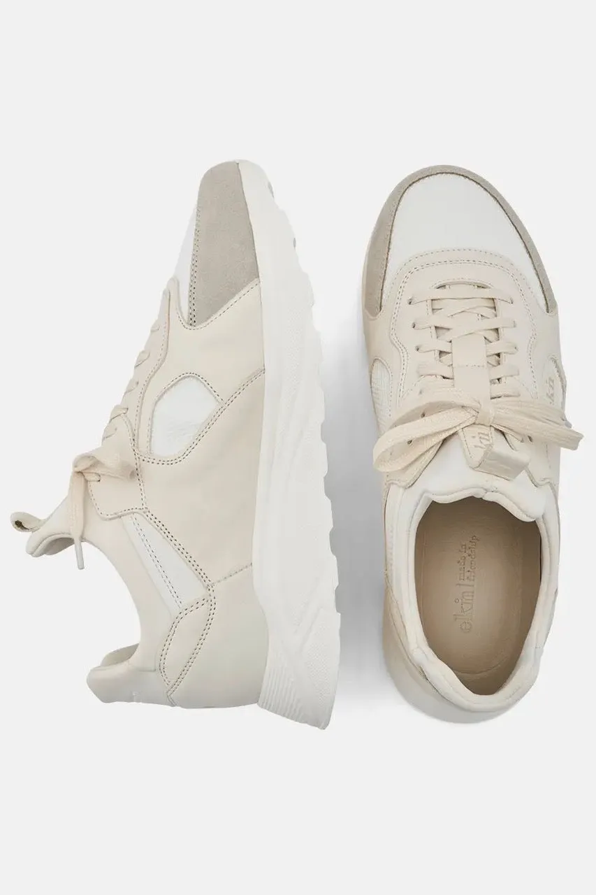LARCH Sneaker tallow