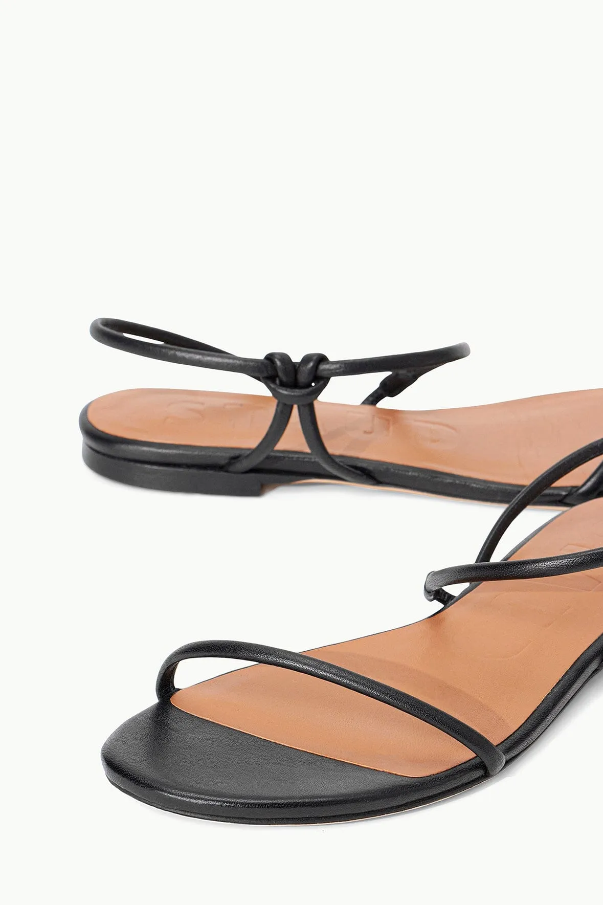 LAUREL SANDAL | BLACK