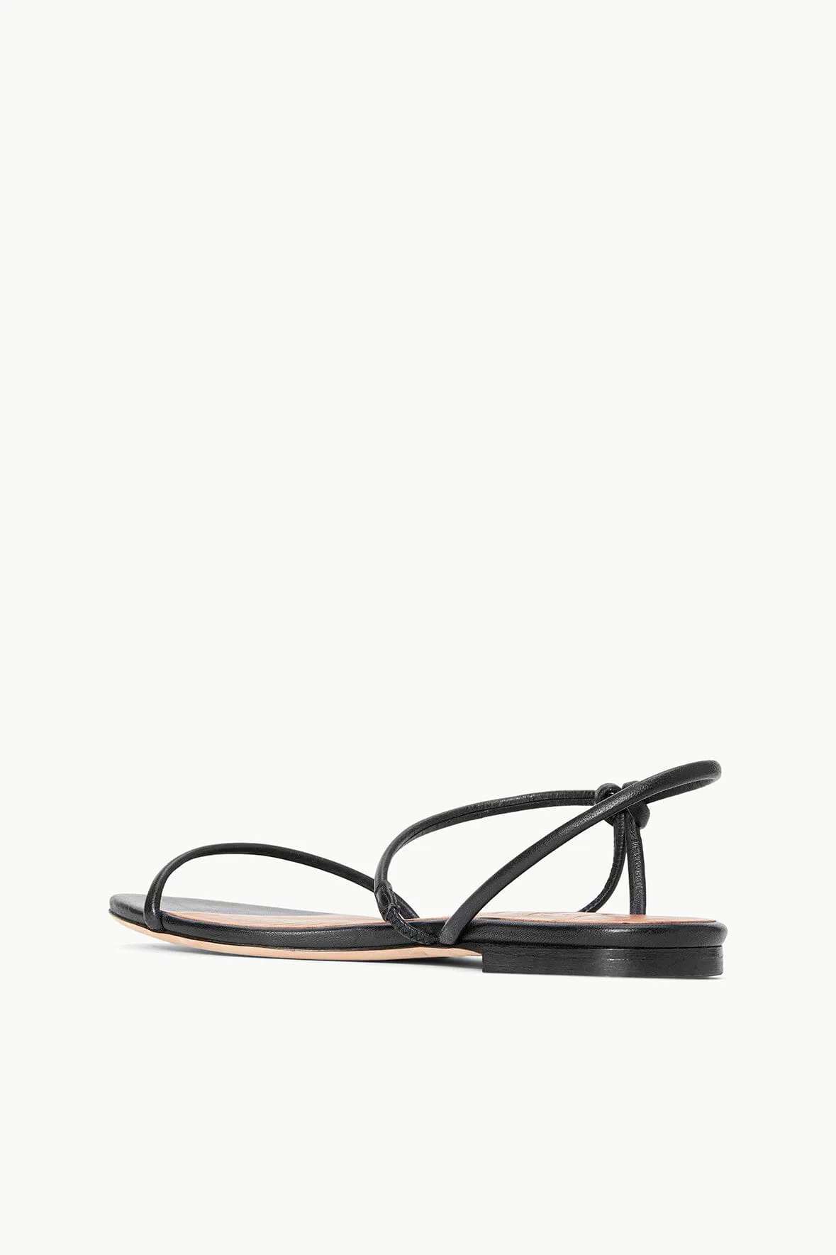 LAUREL SANDAL | BLACK