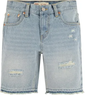 Levi's Boys' 511 Slim Fit Denim Shorts