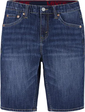 Levi's Boys' 511 Slim Fit Denim Shorts