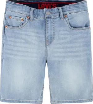 Levi's Boys' 511 Slim Fit Denim Shorts