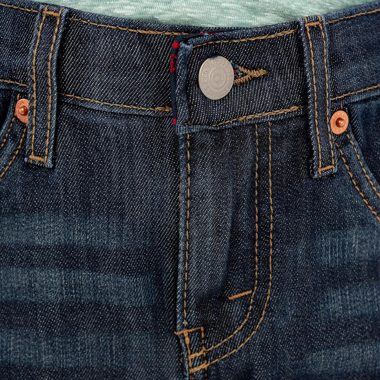Levi's Boys' 511 Slim Fit Denim Shorts