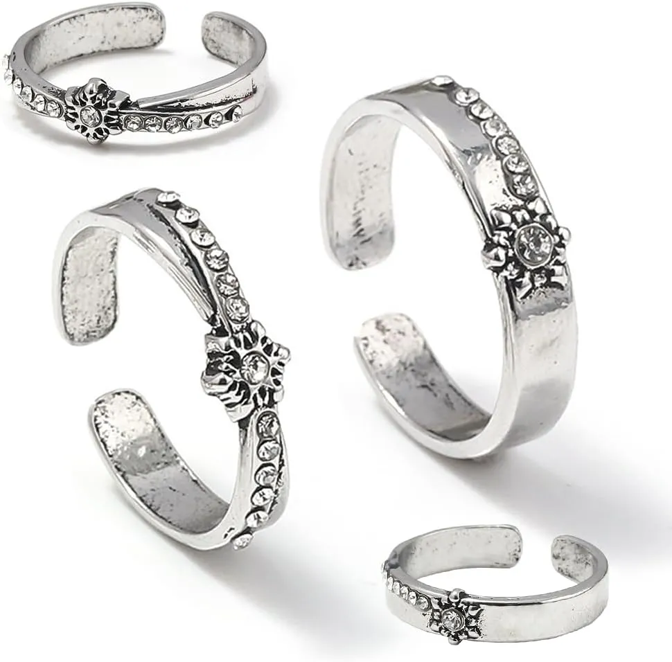Love And Deepspace Ring 2PCS Couple Rings Sylus Cosplay Jewelry MC Ring Loves Jewelry