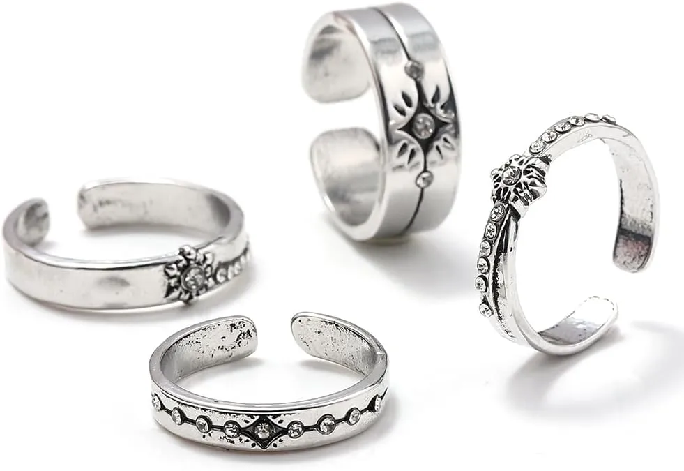 Love And Deepspace Ring 2PCS Couple Rings Sylus Cosplay Jewelry MC Ring Loves Jewelry