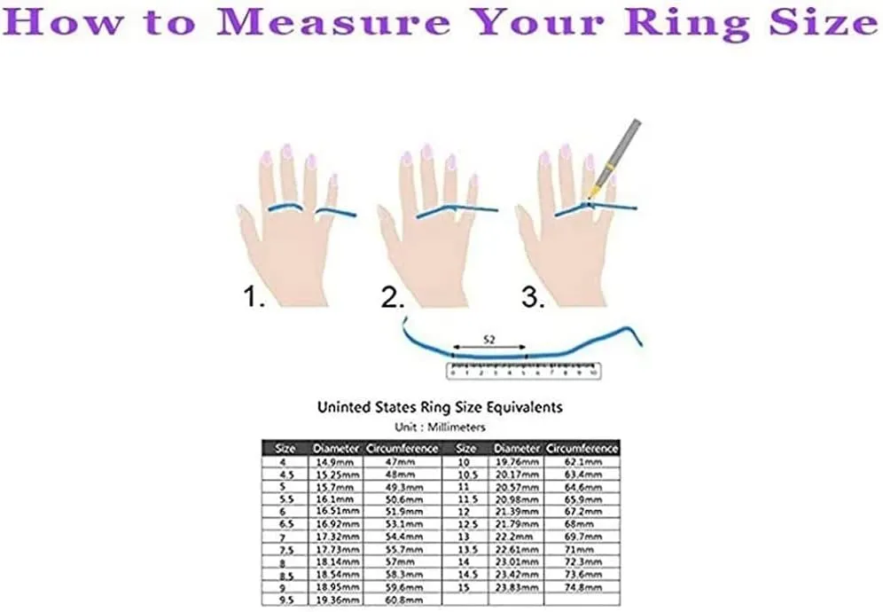 LWJYX Stitch & Angel Love Heart Couple Ring,Forever Together Anniversary Promise Wedding Band Stainless Steel Lovers Ring