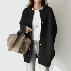 Maya | Minimalist Flow Cardigan