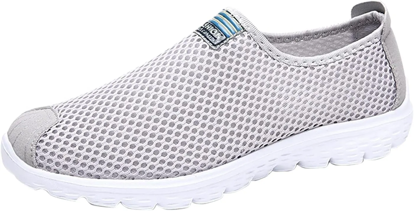 Mens Athletic Shoes Mens Tennis Shoes Walking Shoe for Men Sneaker for Men Casual Mesh Sneaker