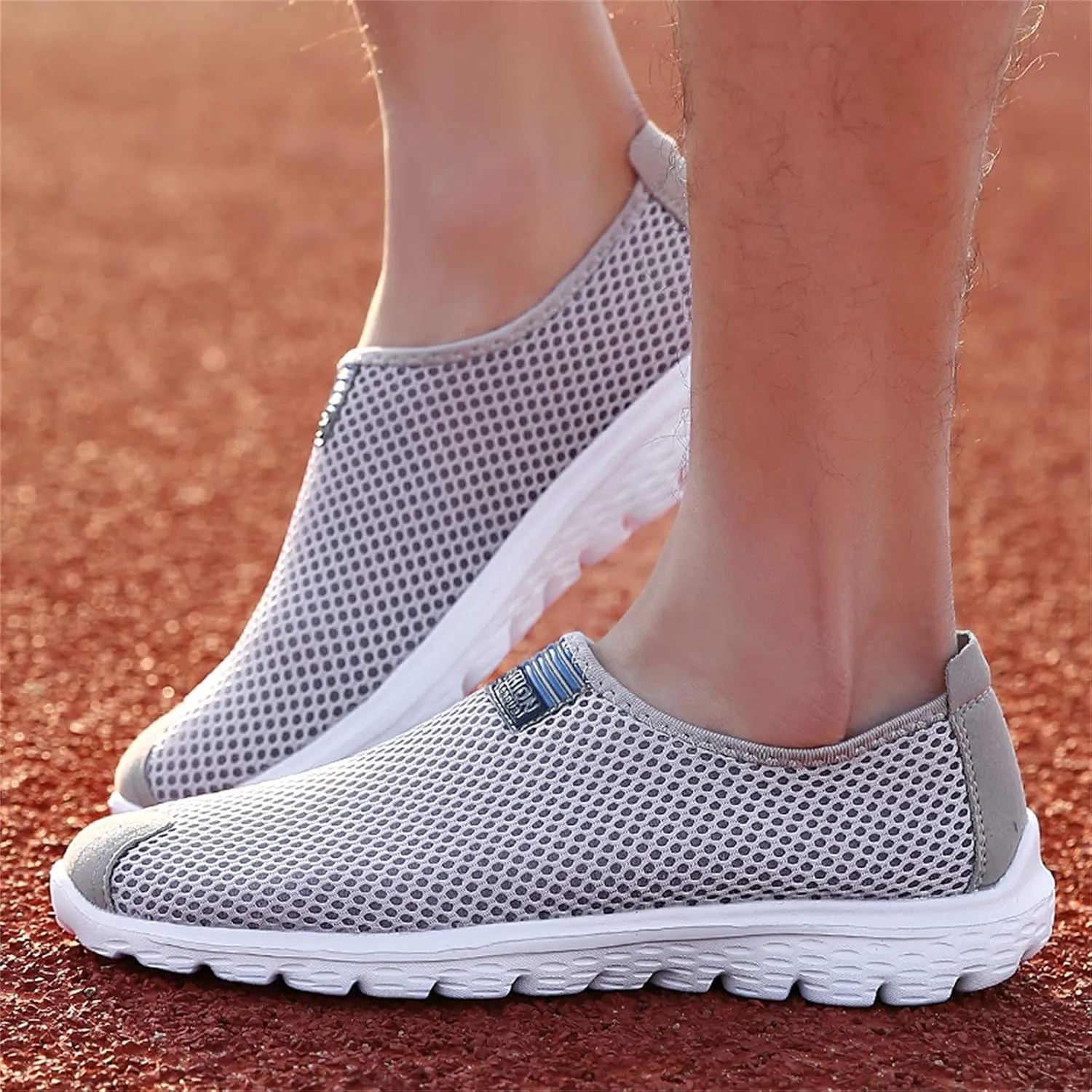 Mens Athletic Shoes Mens Tennis Shoes Walking Shoe for Men Sneaker for Men Casual Mesh Sneaker