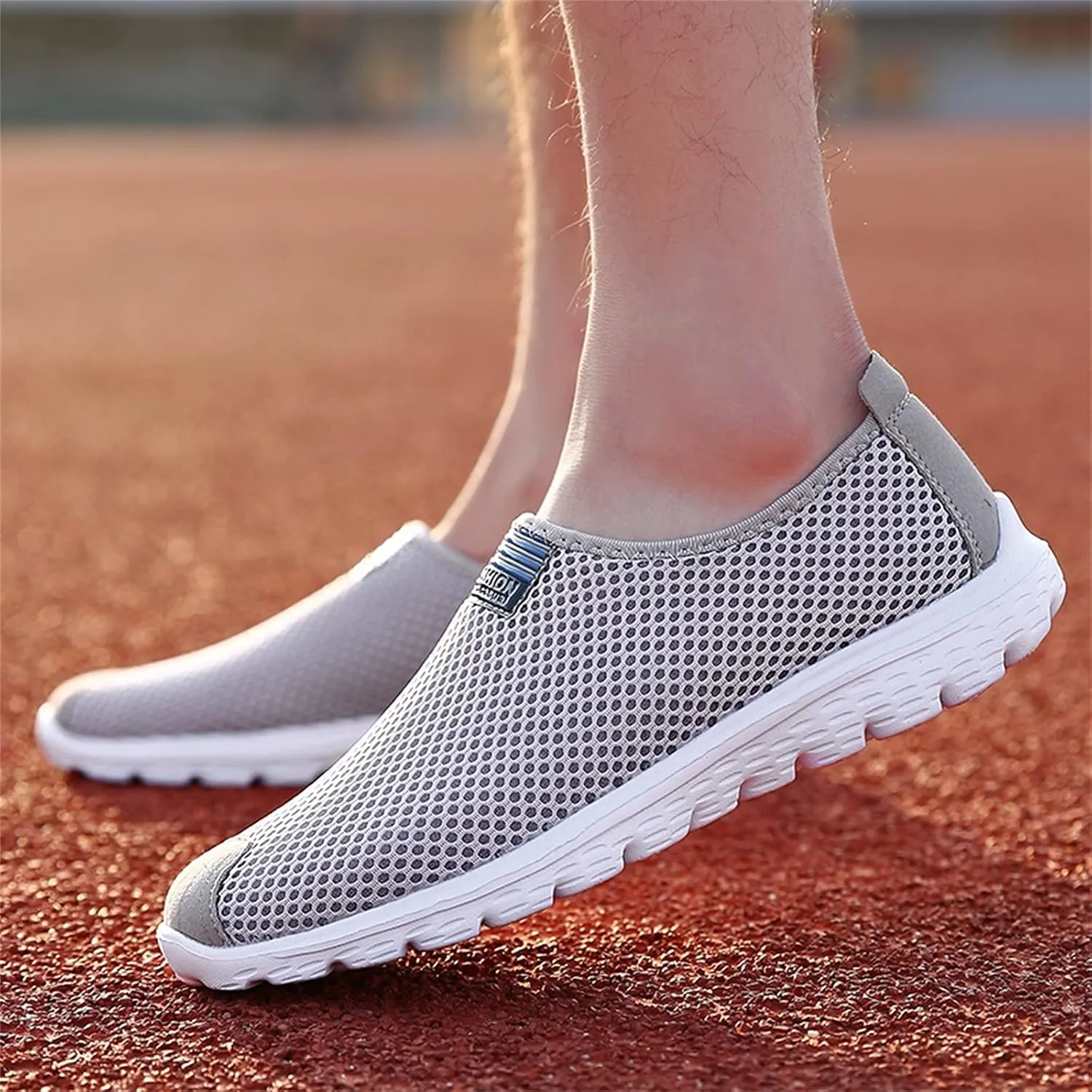 Mens Athletic Shoes Mens Tennis Shoes Walking Shoe for Men Sneaker for Men Casual Mesh Sneaker
