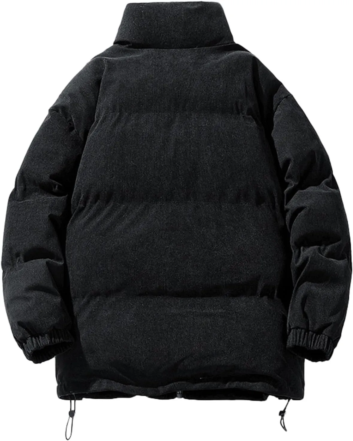 Men's Autumn And Winter New Thick Warm Corduroy Coat Cotton Padded Jacket Insulated Men Jacket