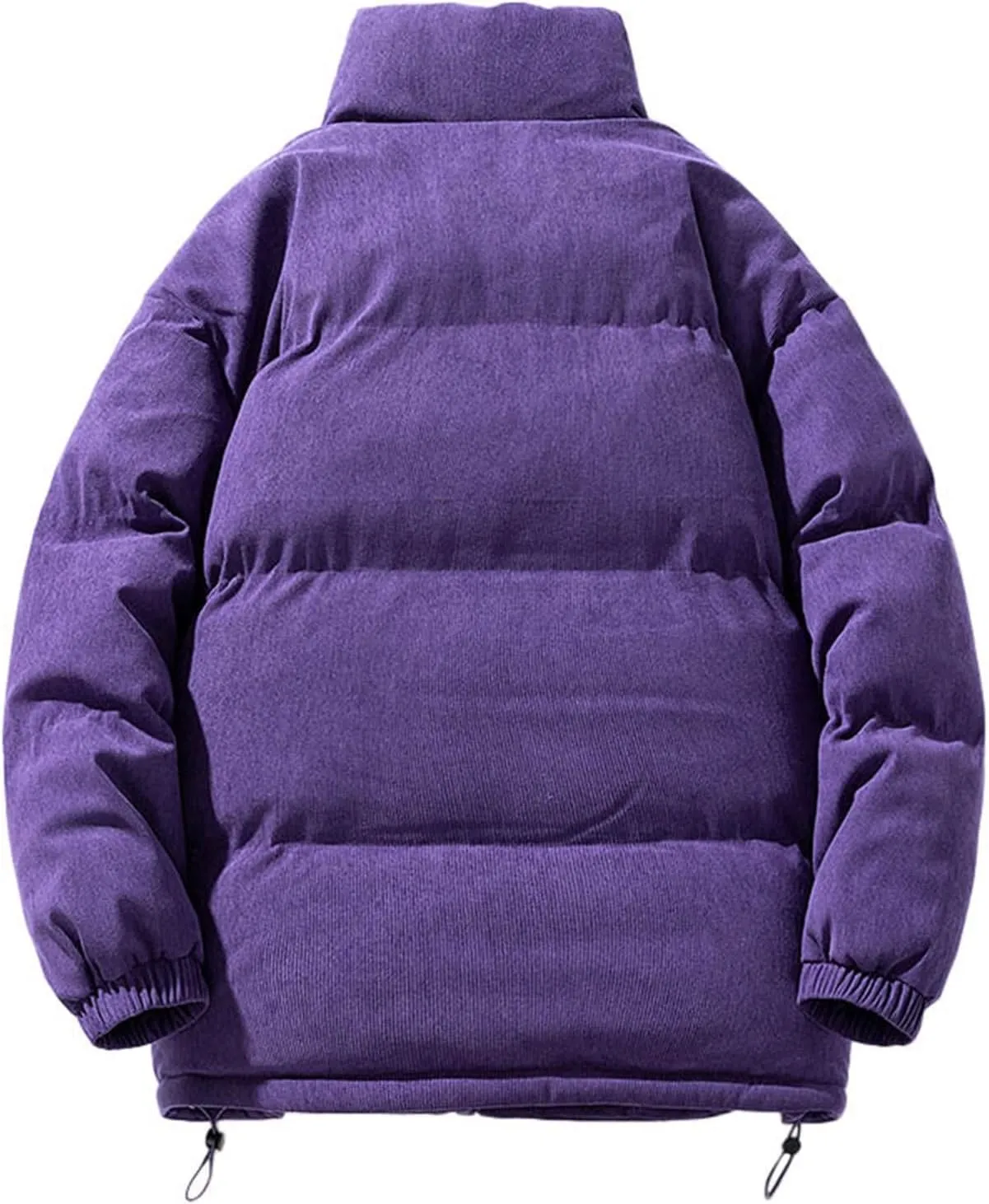 Men's Autumn And Winter New Thick Warm Corduroy Coat Cotton Padded Jacket Insulated Men Jacket