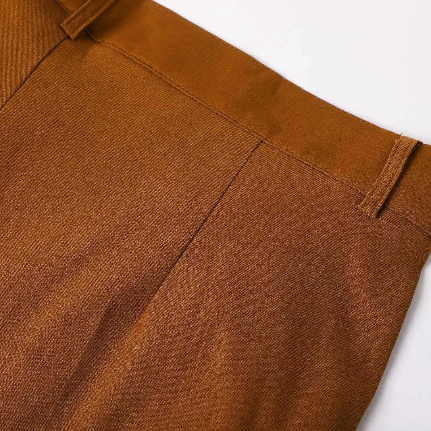 Mens Casual Pants Flare Pants Solid Color Outdoor Stretch Comfortable Hiking Comfy Wide Leg Disco Pant with Pockets