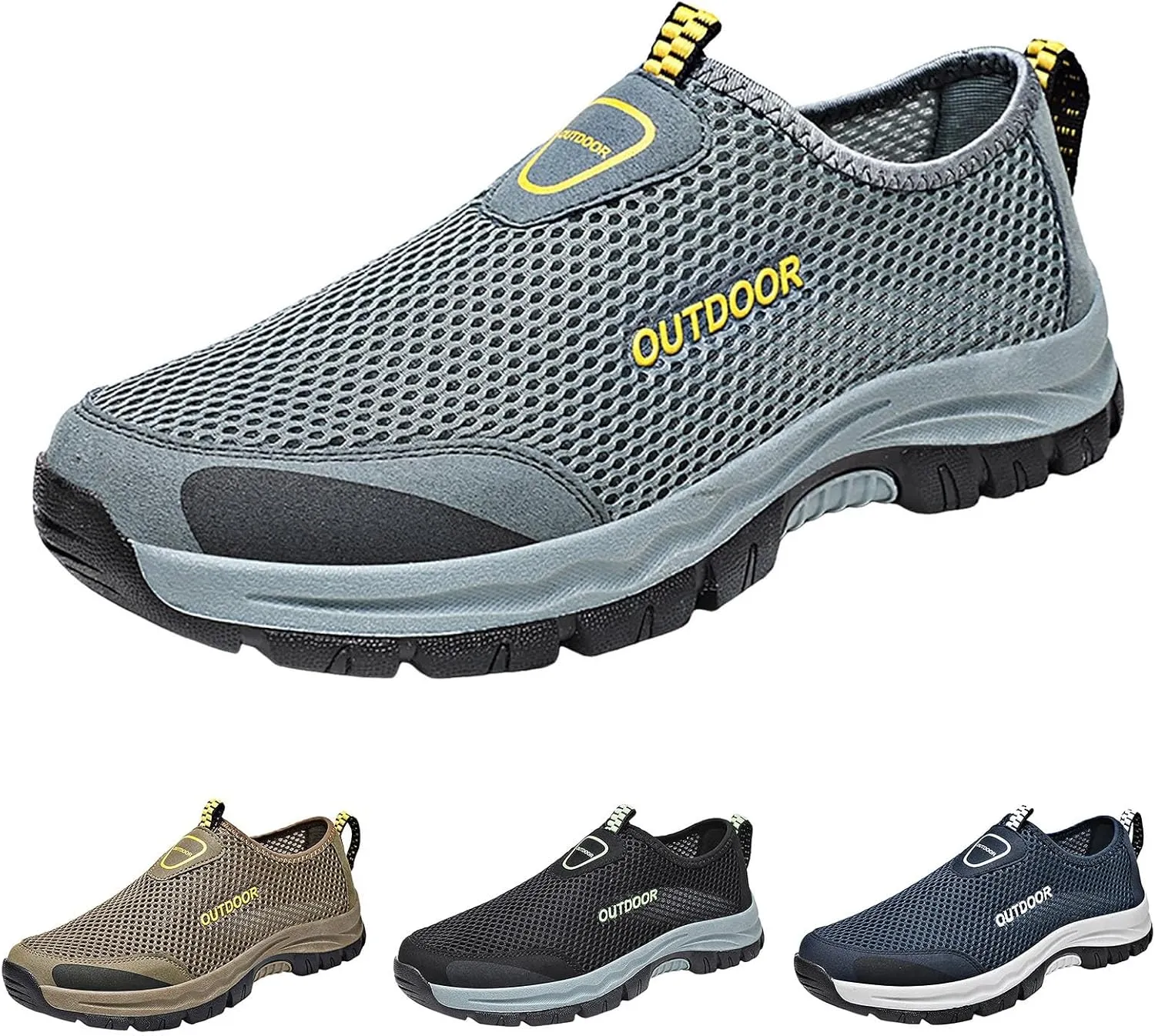 Men's Fashion Sneakers Mens Athletic Shoes Sneaker for Men Tennis Shoe for Men Lightweight Breathable Sneaker