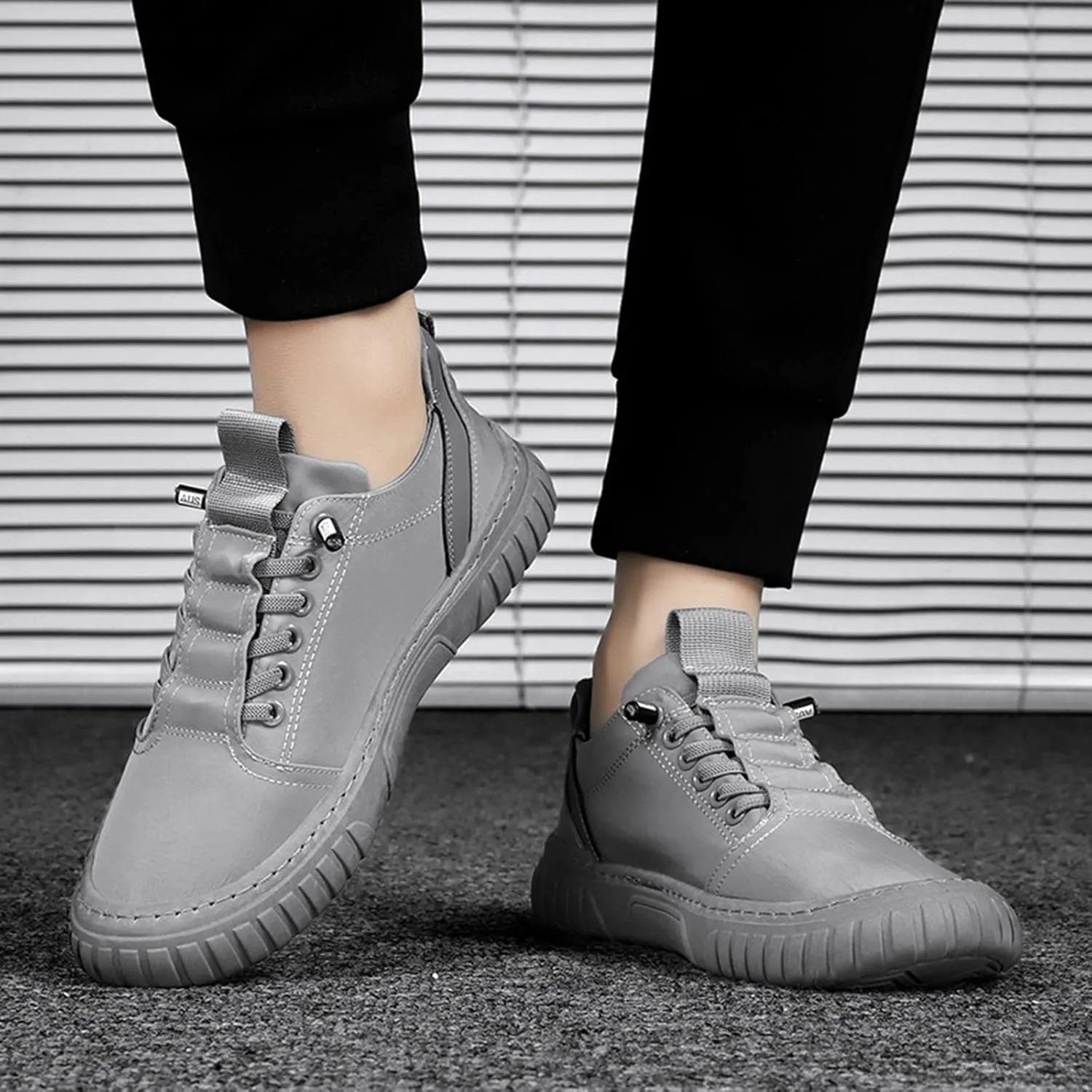 Men's Fashion Sneakers Tennis Men Men's Comfortable Walking Shoes Tennis Comfortable Mens Sport Shoes
