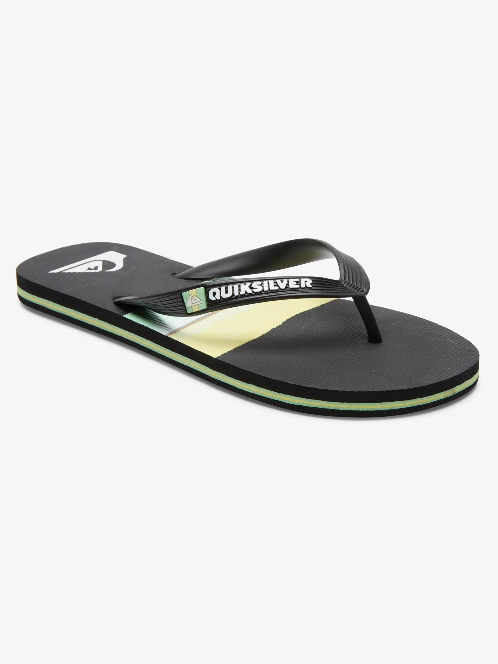 Mens Molokai Resin Tint Slippers