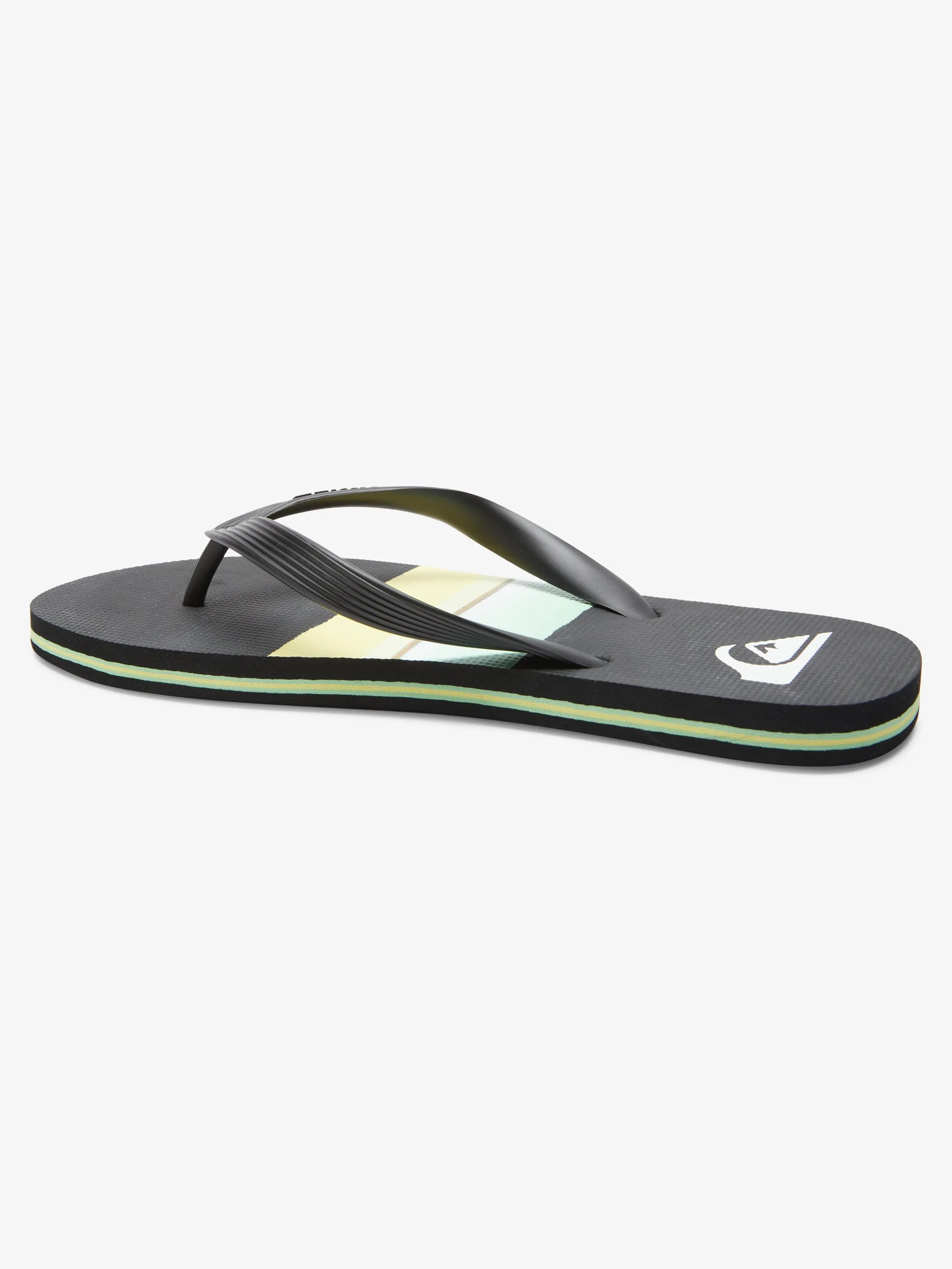 Mens Molokai Resin Tint Slippers