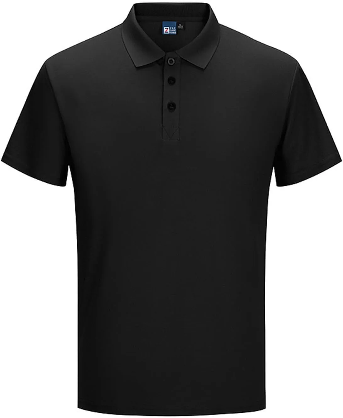 Men's Polo Shirts Short Sleeve Collared Golf Tops Fashion Casual Raglan