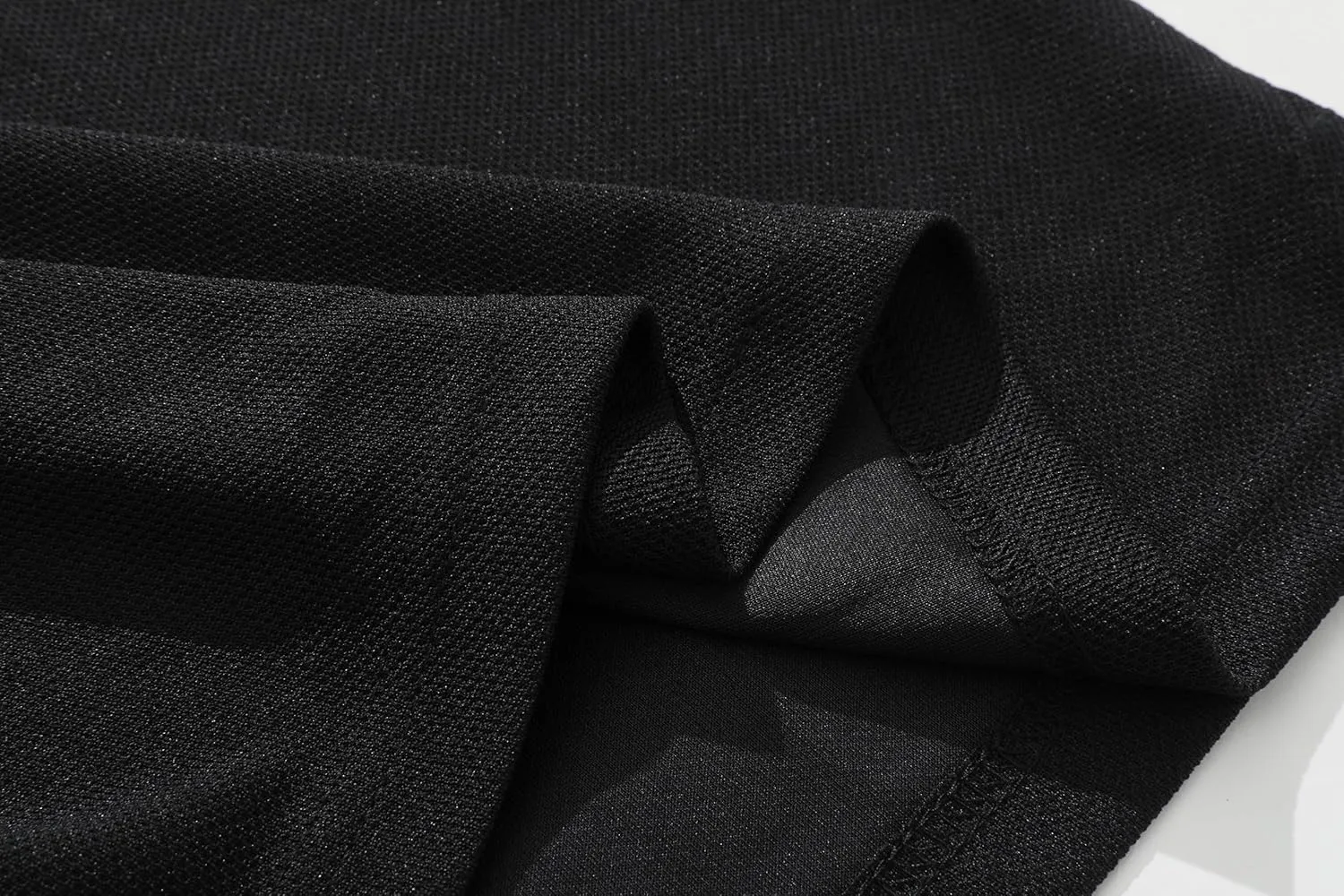 Men's Quick-Dry Active Polo Shirts Short Sleeve Performance for Golf Tennis Daily Casual Collared T-Shirt