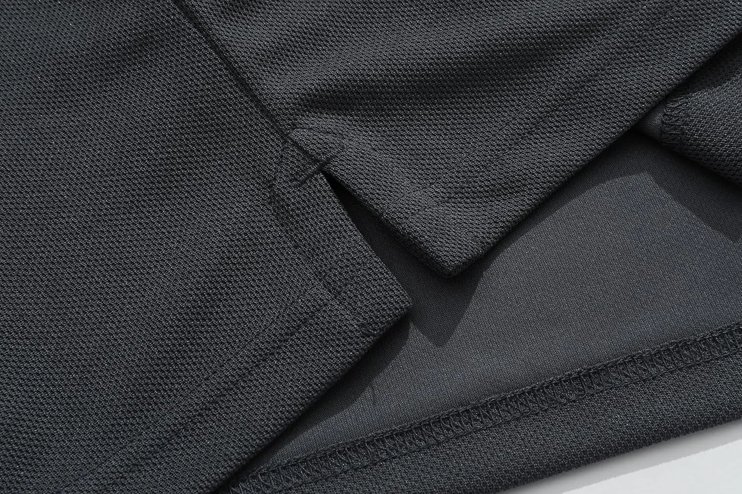 Men's Quick-Dry Active Polo Shirts Short Sleeve Performance for Golf Tennis Daily Casual Collared T-Shirt