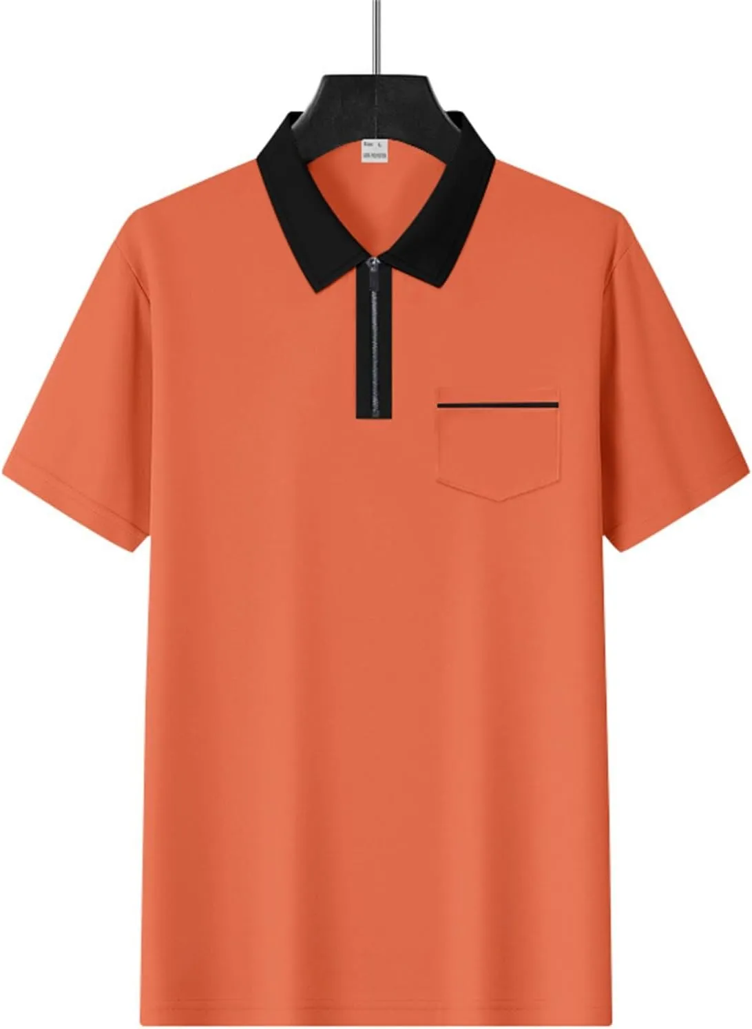 Mens Shirts T Shirt Homme Tshirts Men Golf Polo Men's Canada Slim Fit for Casual Wear Man T-Shirt Clothes