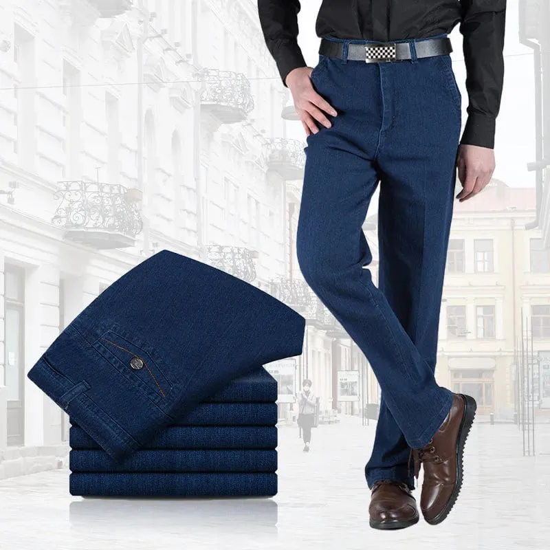 Men's Slim Fit Hip Lifting Jeans