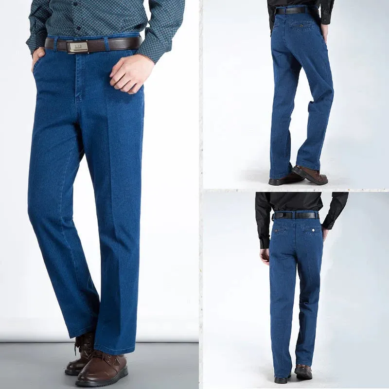 Men's Slim Fit Hip Lifting Jeans