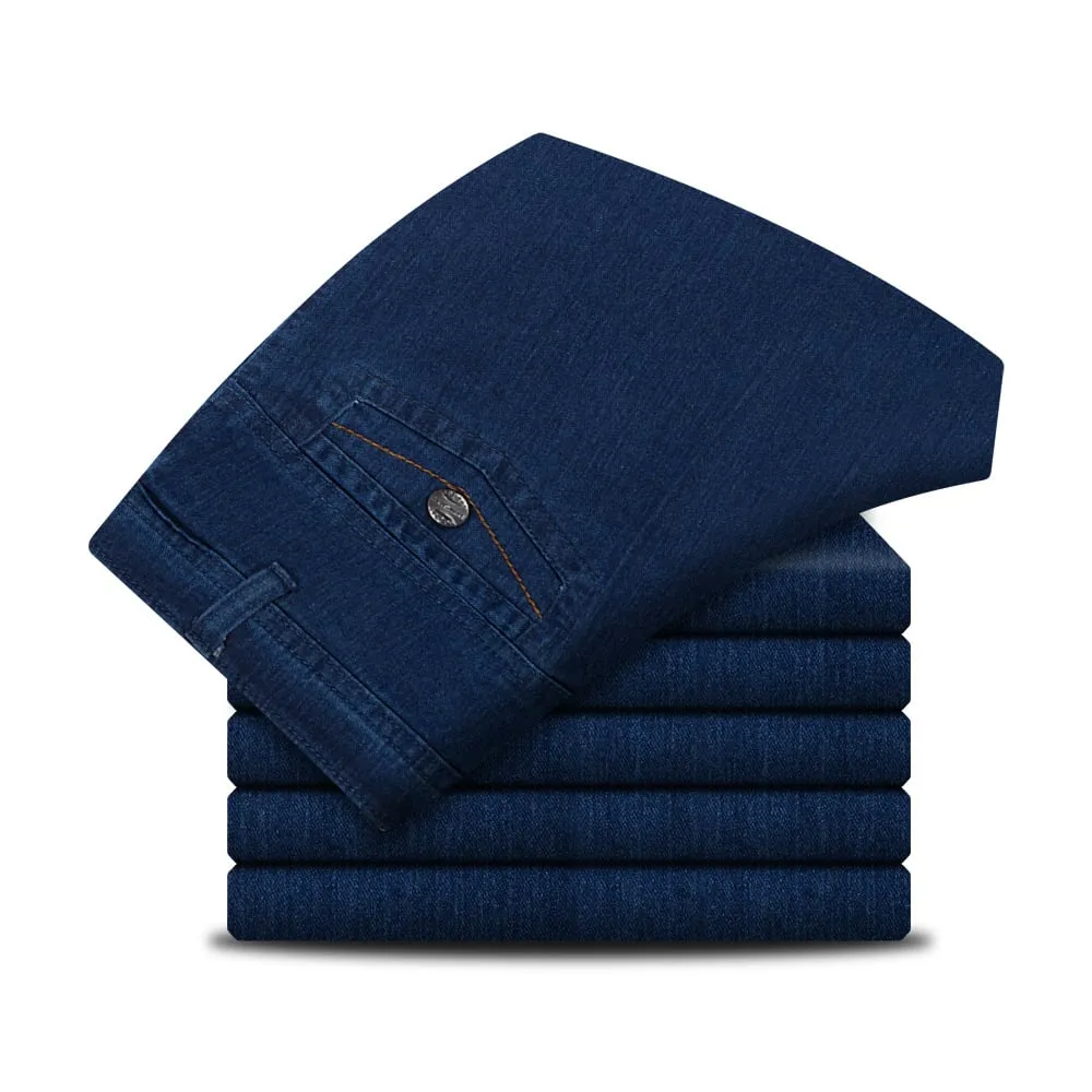 Men's Slim Fit Hip Lifting Jeans