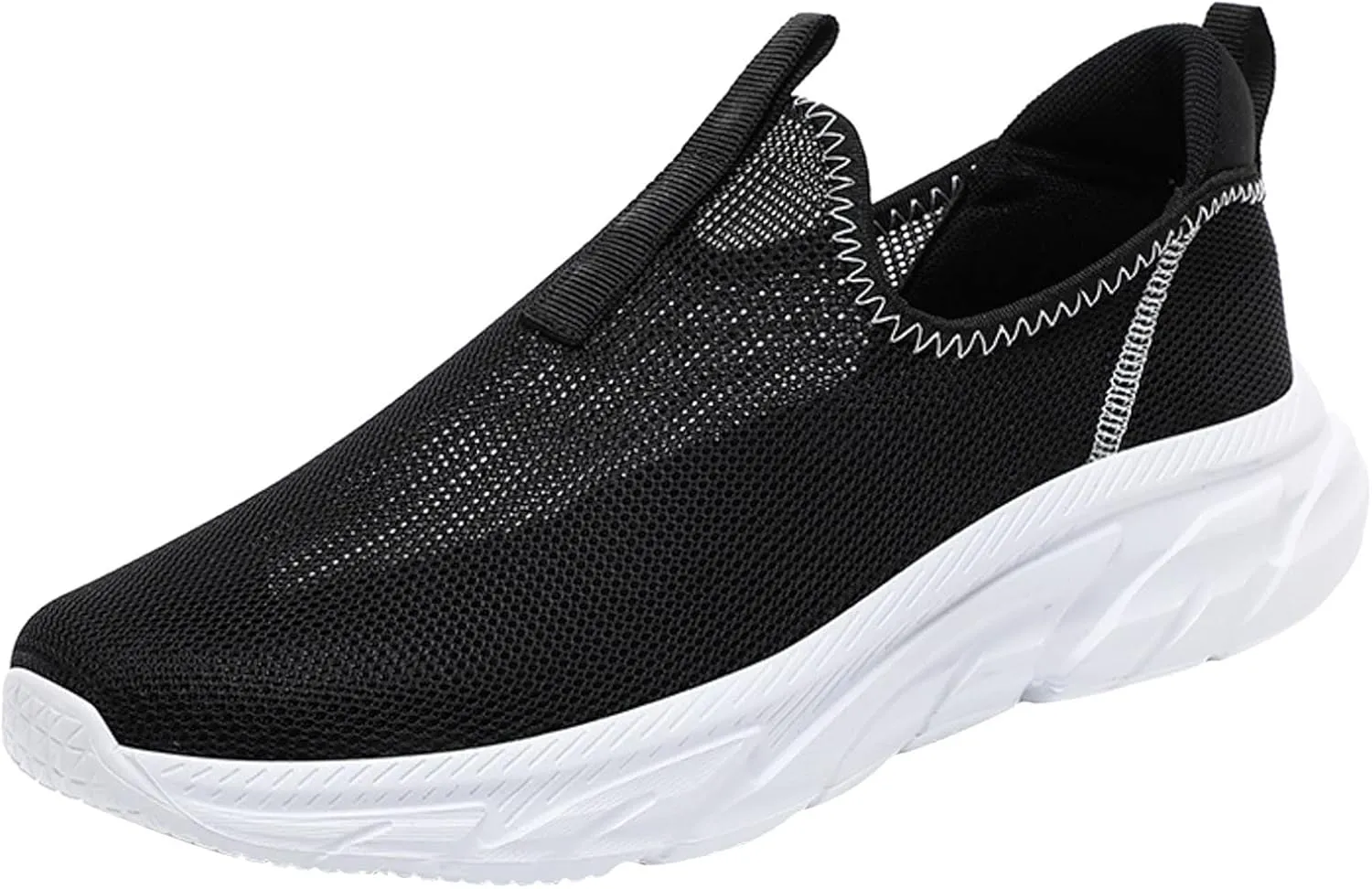 Mens Slip on Shoes Mens Athletic Shoes Walking Shoe for Men Sneaker for Men Casual Athletic Gym Sneaker