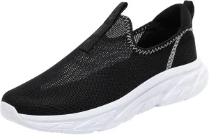 Mens Slip on Shoes Mens Athletic Shoes Walking Shoe for Men Sneaker for Men Casual Athletic Gym Sneaker