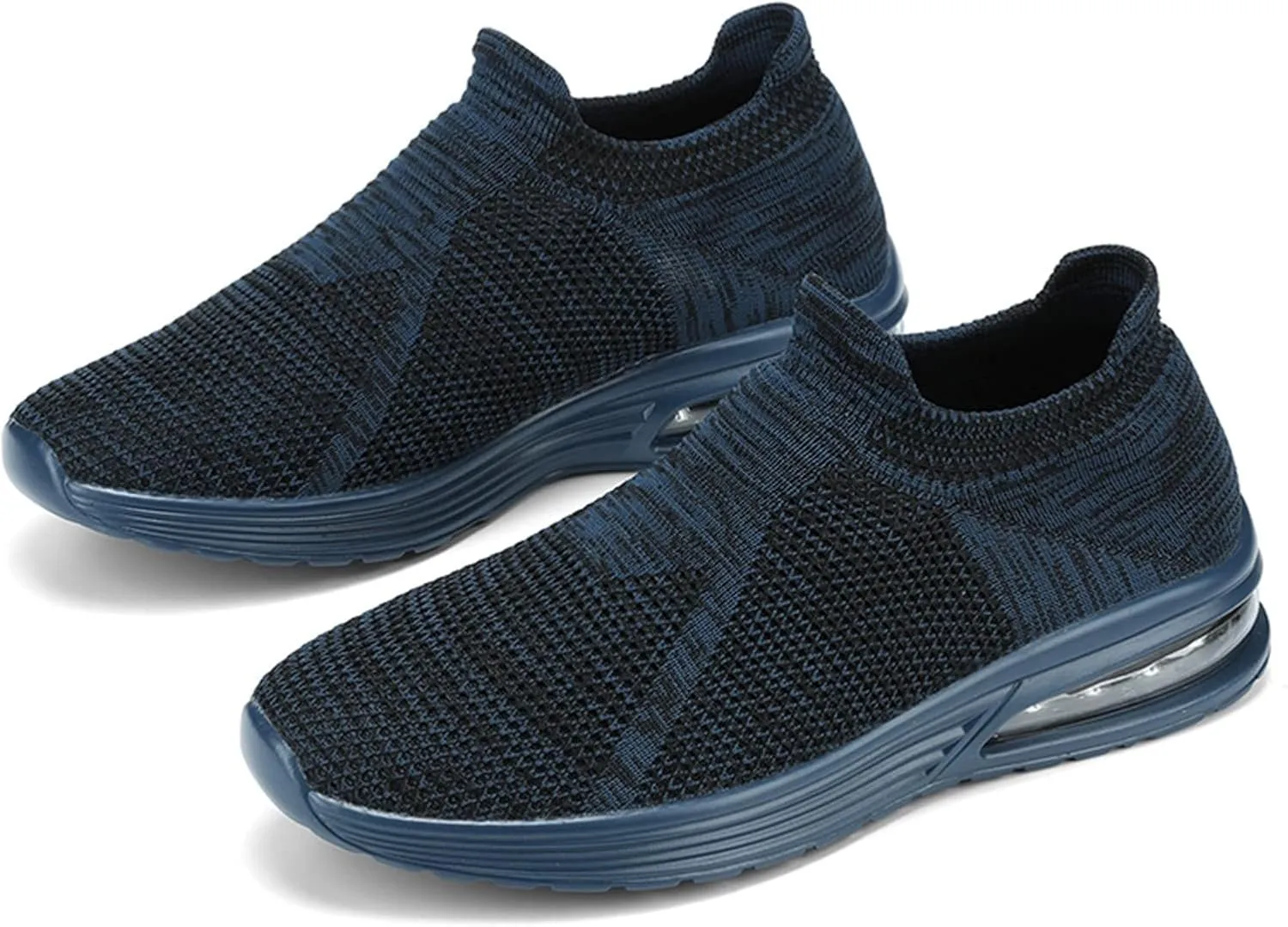 Men's Sneakers Men's Fashion Sneakers Slip on Shoe for Men Walking Shoe for Men Sport Lightweight Sneaker