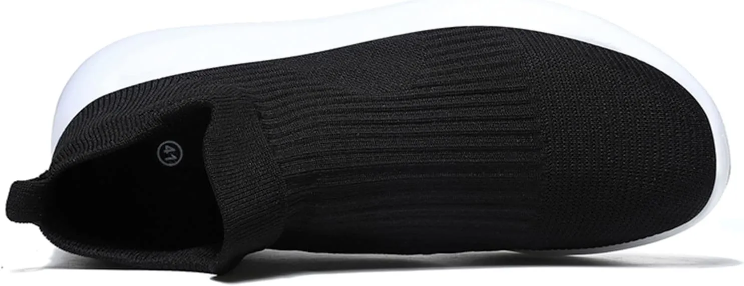 Men's Sneakers Men's Fashion Sneakers Sneaker for Men Slip on Shoe for Men Athletic Gym Casual Sneaker