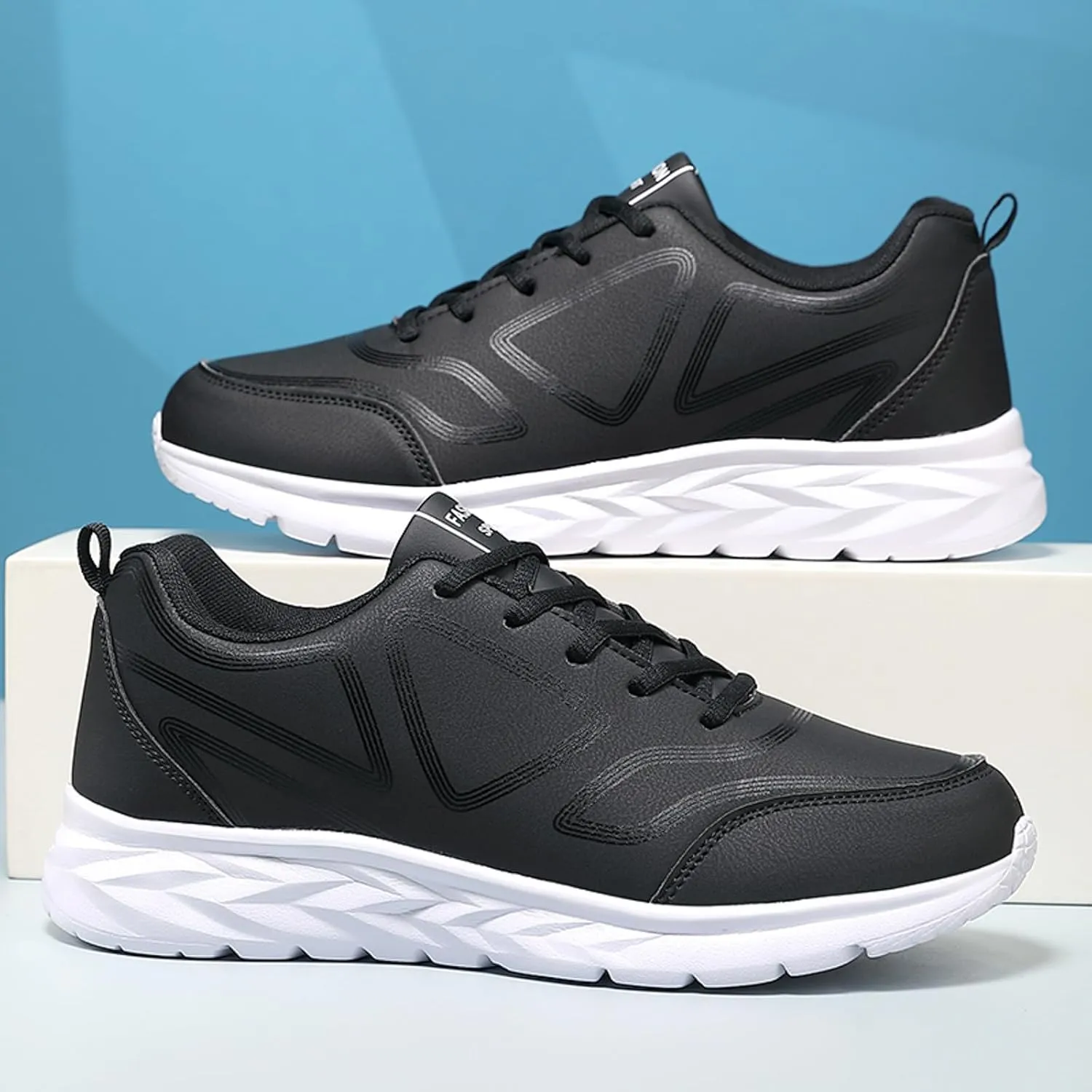 Men's Sneakers Mens Tennis Shoes Shoe for Men Tennis Shoe for Men Mesh Running Trail Sneaker