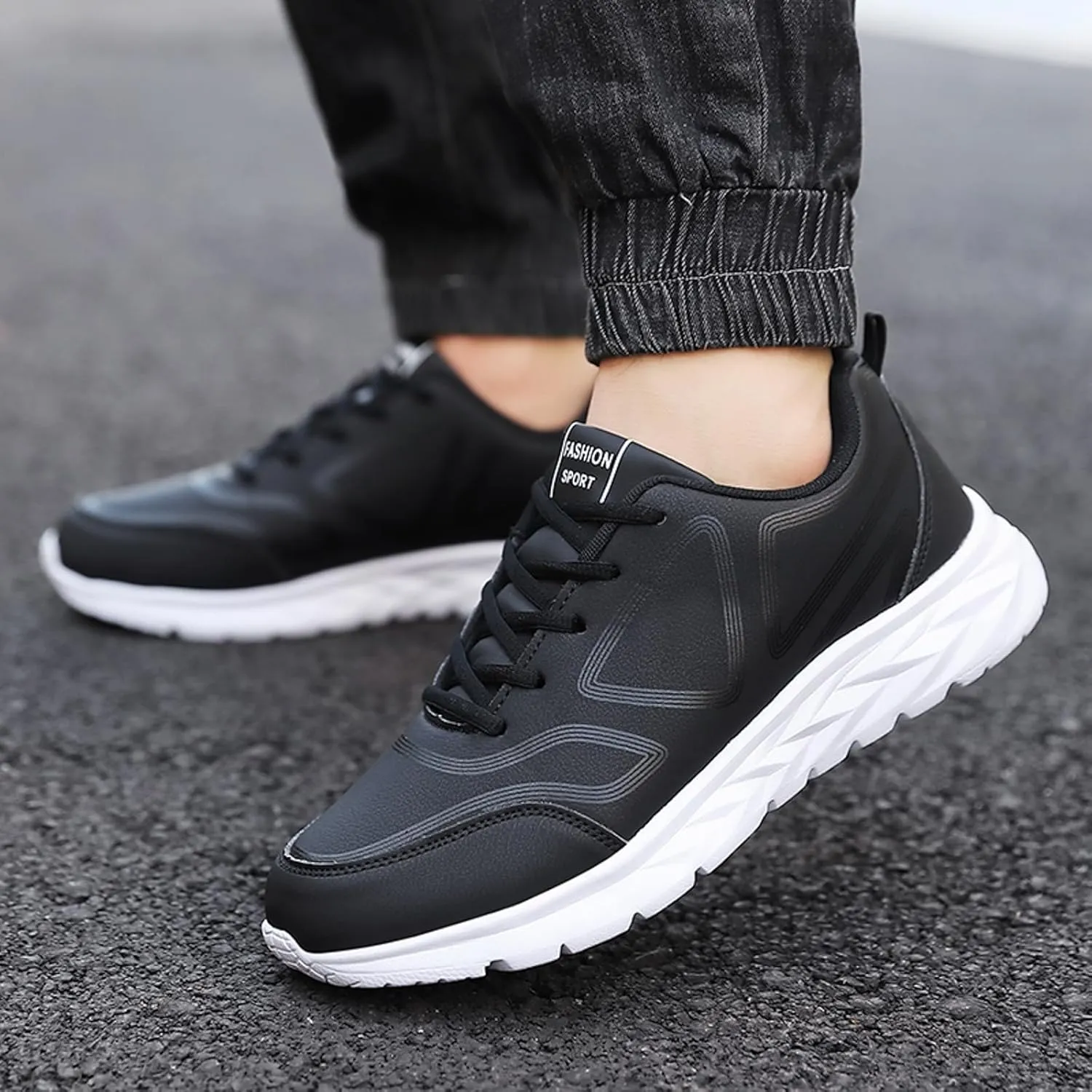 Men's Sneakers Mens Tennis Shoes Shoe for Men Tennis Shoe for Men Mesh Running Trail Sneaker