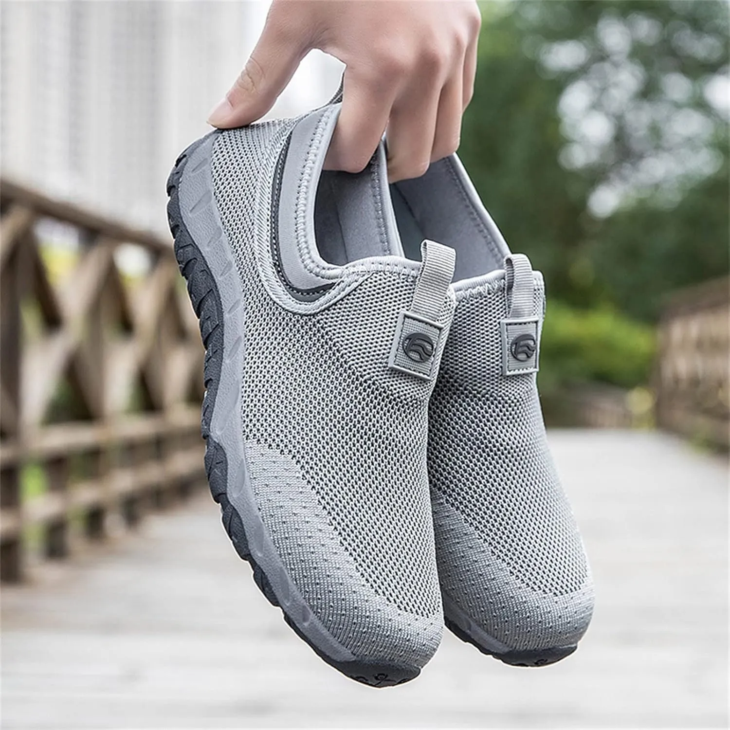 Mens Tennis Shoes Mens Walking Shoes Shoe for Men Slip on Shoe for Men Athletic Gym Lightweight Sneaker