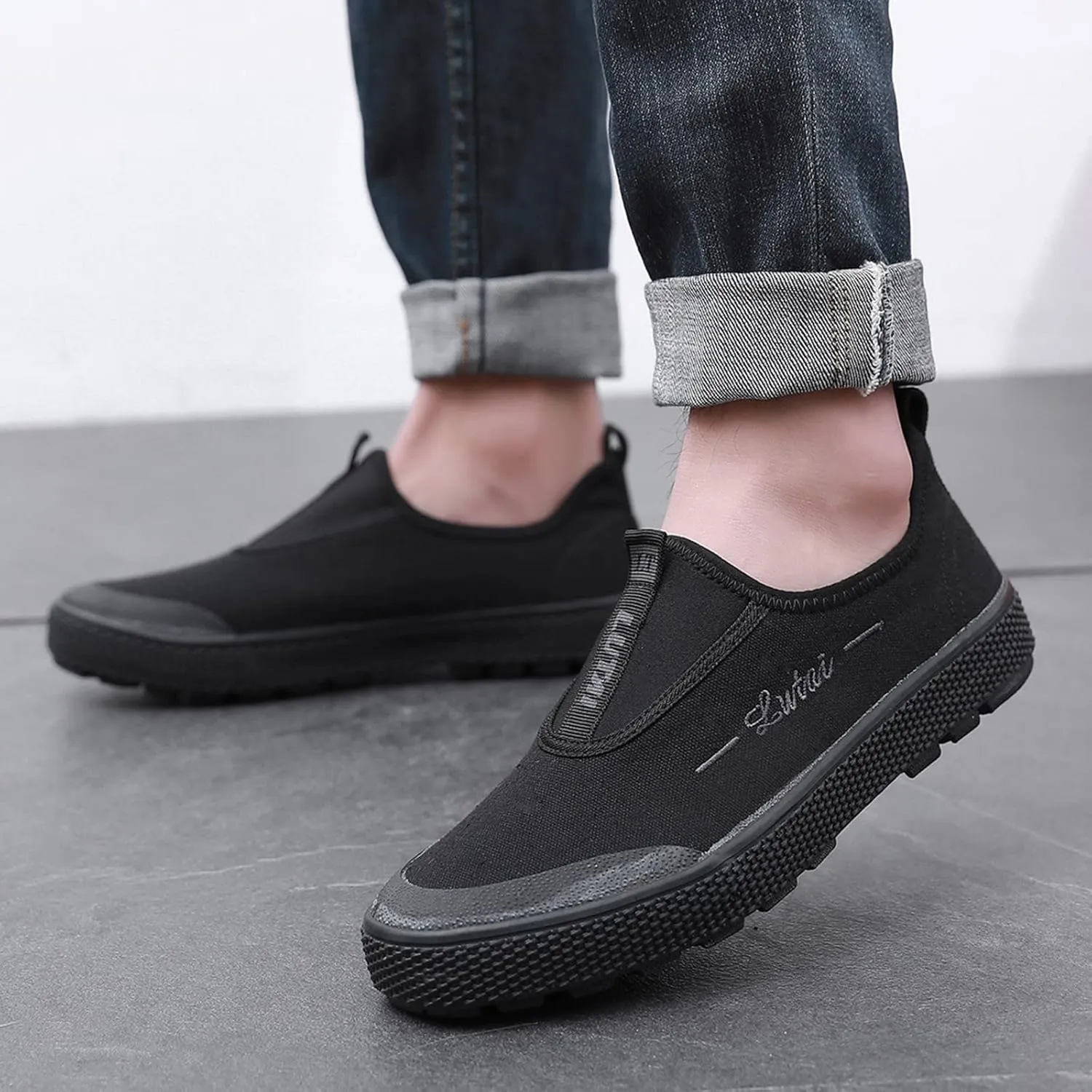 Mens Walking Shoes Mens Athletic Shoes Walking Shoe for Men Shoe for Men Comfortable Lightweight Sneaker