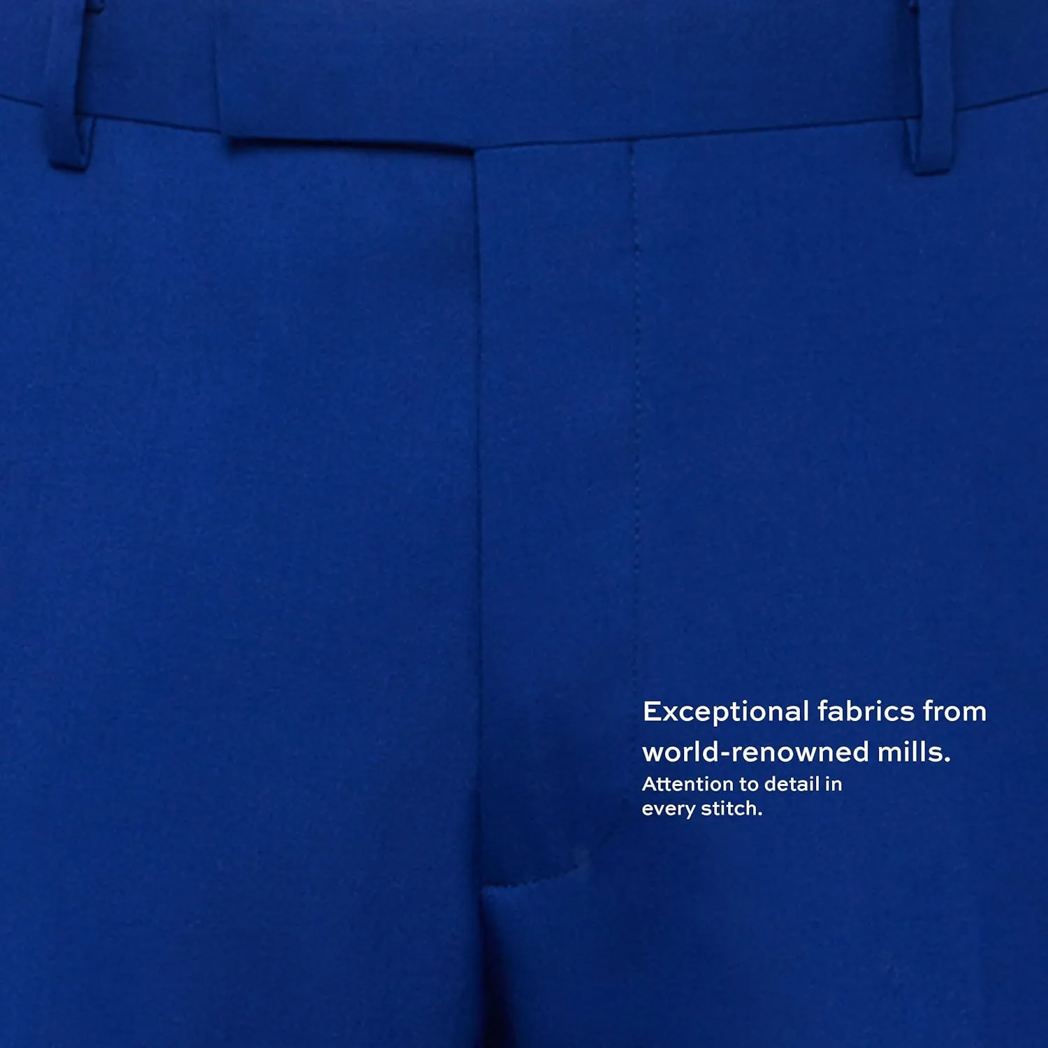 Mercantile Trouser Tailored Fit - Premium Quality Suit Pants for Men, Stylish and Elegant Formal Suit for Men
