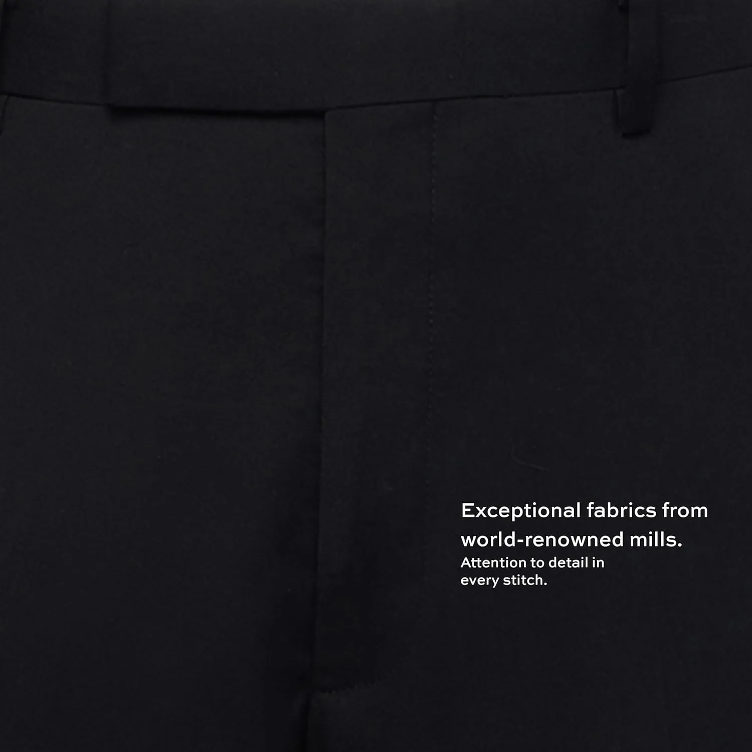 Mercantile Trouser Tailored Fit - Premium Quality Suit Pants for Men, Stylish and Elegant Formal Suit for Men