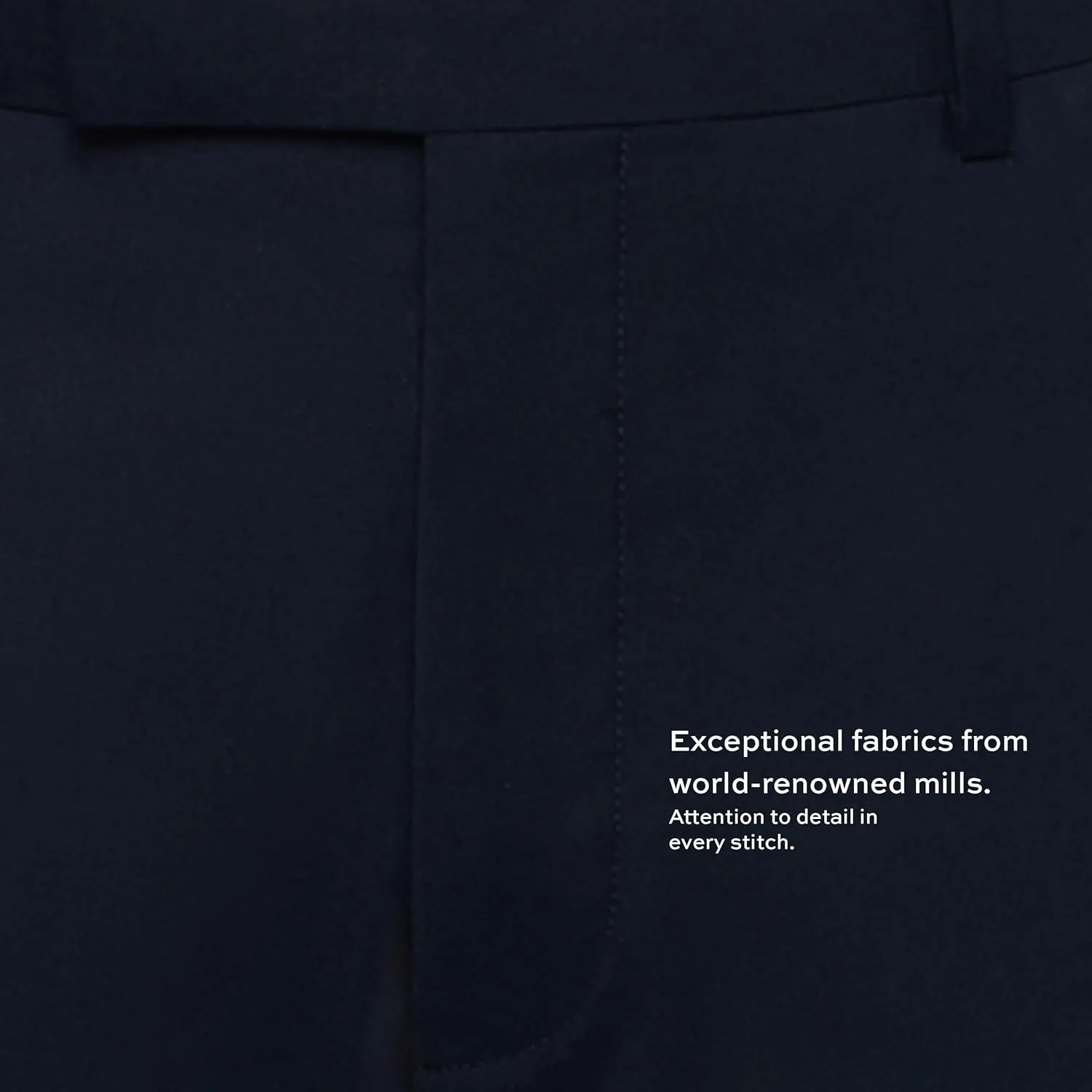 Mercantile Trouser Tailored Fit - Premium Quality Suit Pants for Men, Stylish and Elegant Formal Suit for Men