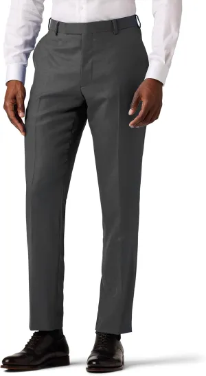 Mercantile Trouser Tailored Fit - Premium Quality Suit Pants for Men, Stylish and Elegant Formal Suit for Men