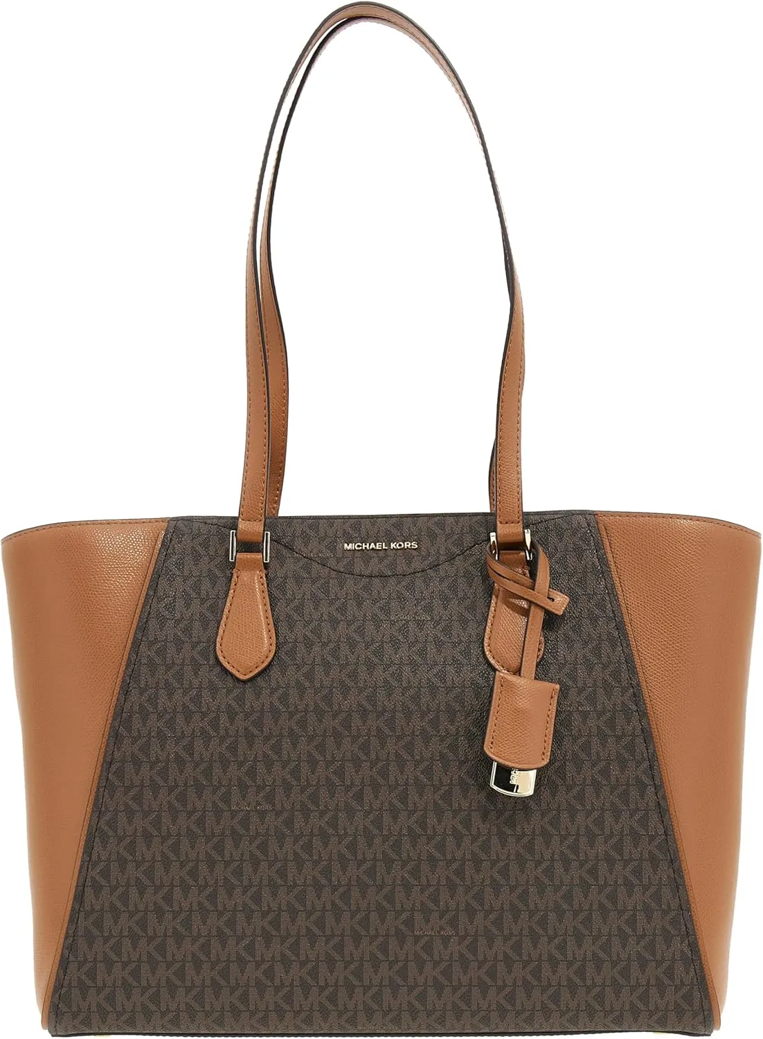 Michael Kors Taryn Large Multi-Functional Top-Zip Tote Bag