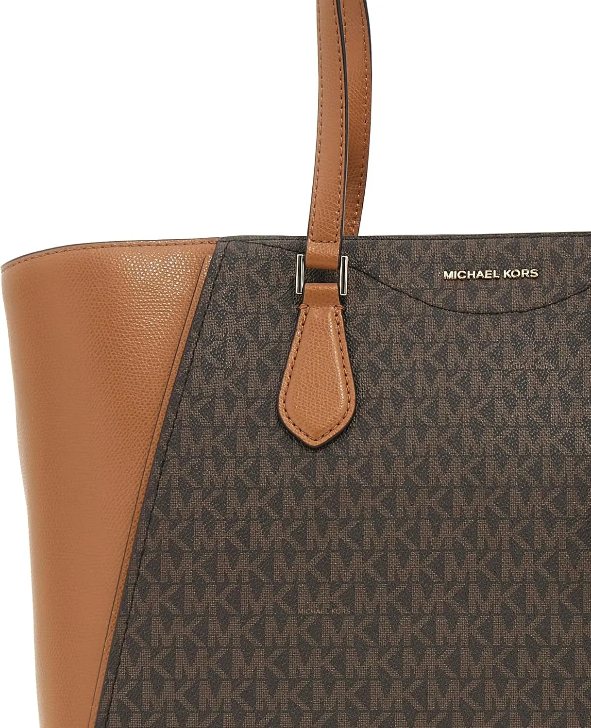 Michael Kors Taryn Large Multi-Functional Top-Zip Tote Bag