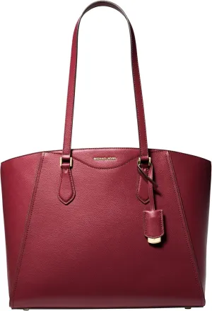 Michael Kors Taryn Large Multi-Functional Top-Zip Tote Bag