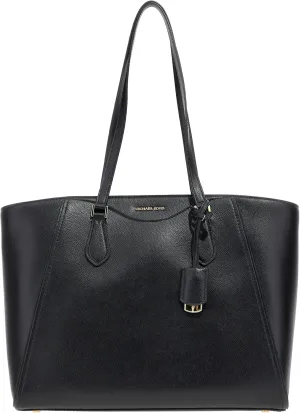 Michael Kors Taryn Large Multi-Functional Top-Zip Tote Bag