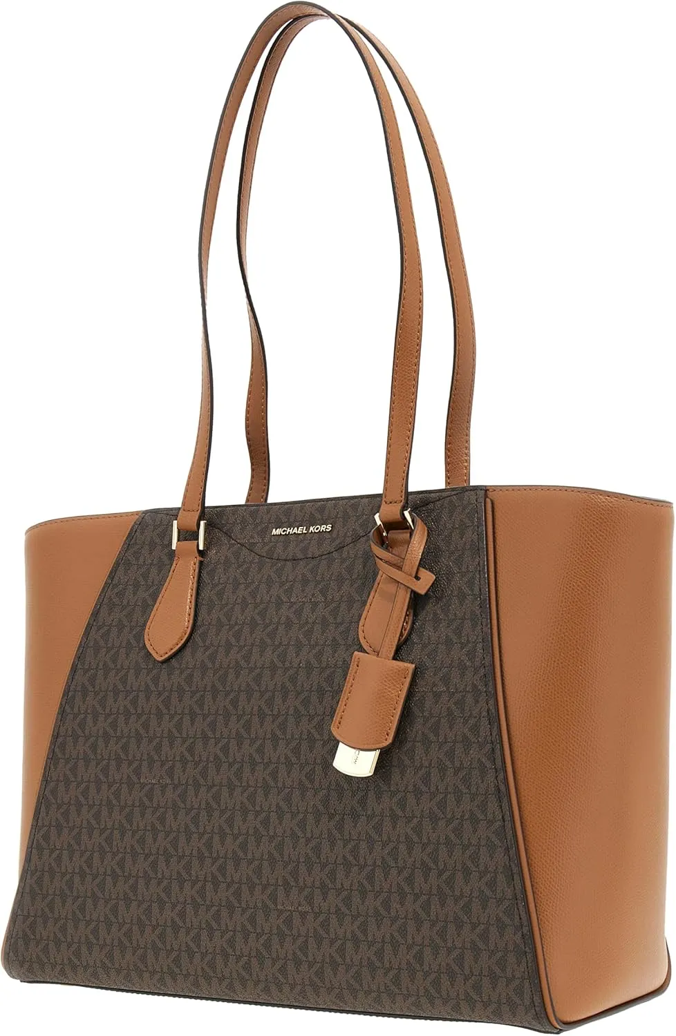 Michael Kors Taryn Large Multi-Functional Top-Zip Tote Bag